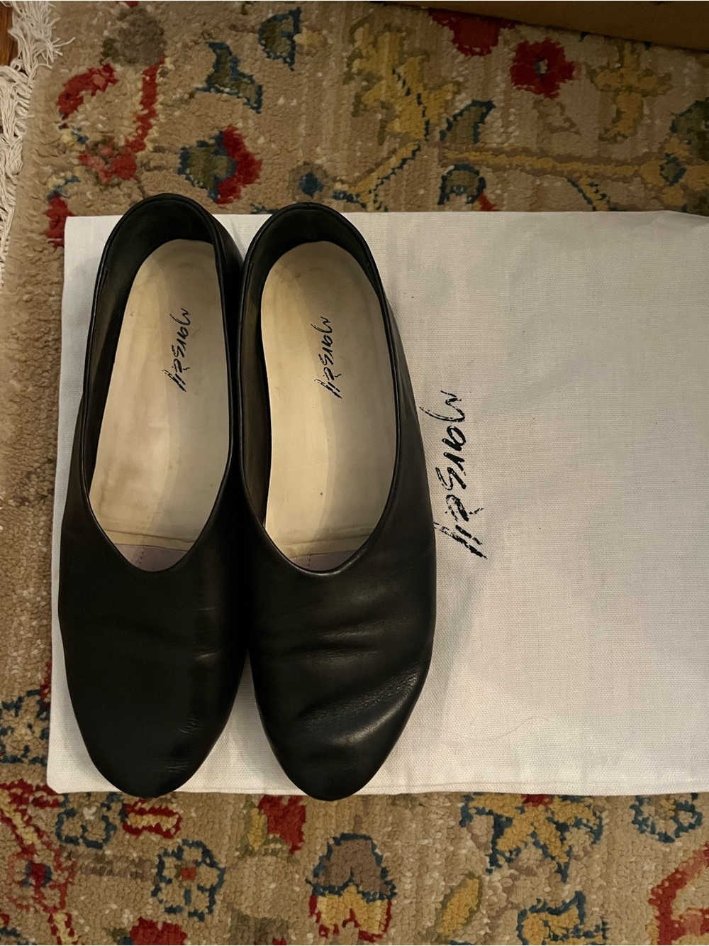Marsèll flats